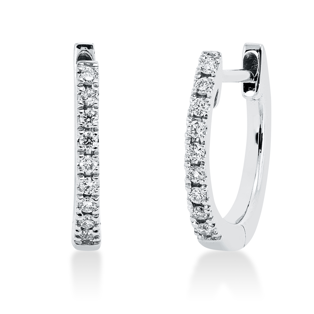 modern woman hoops & huggies - 2S113