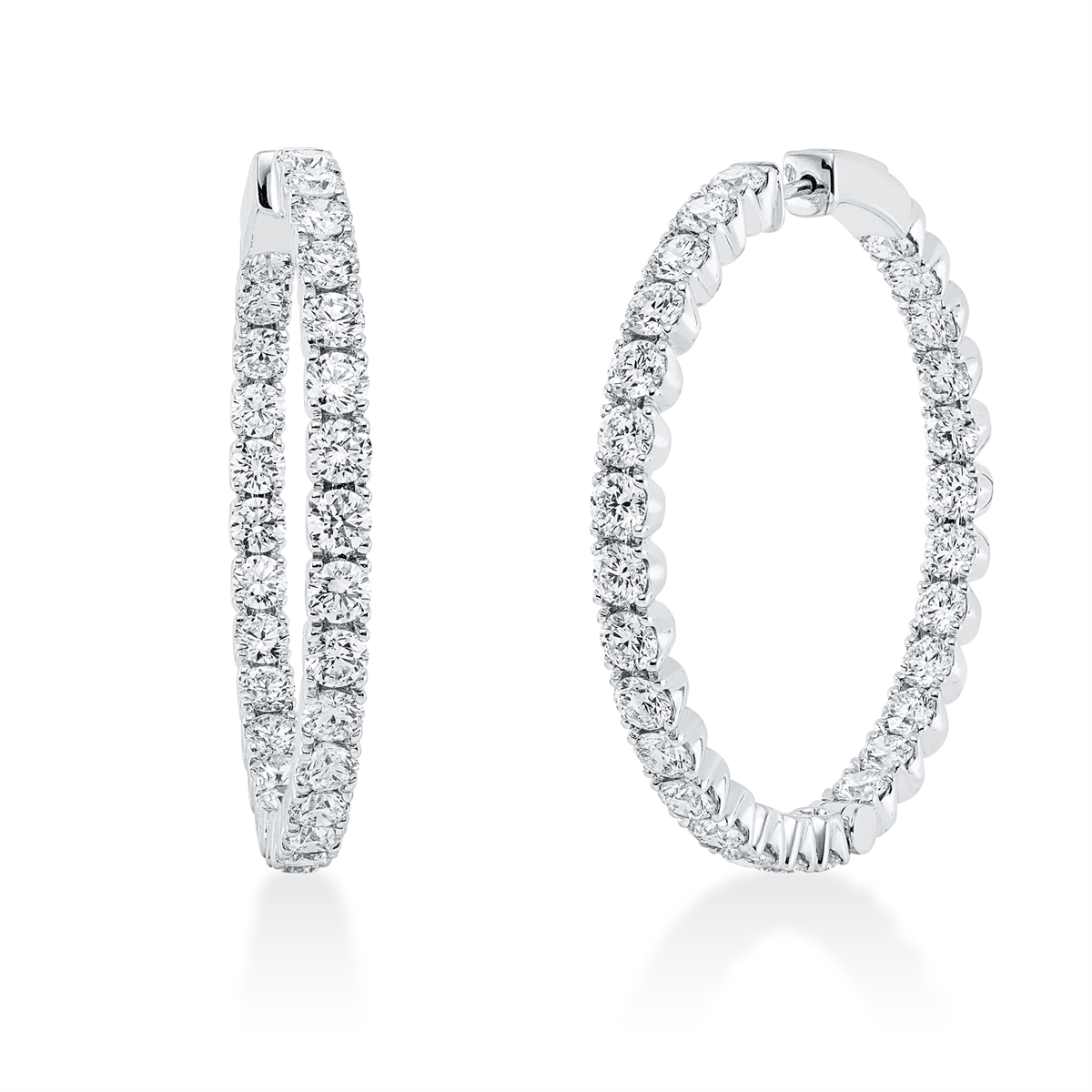 exclusive hoops & huggies - 2S553