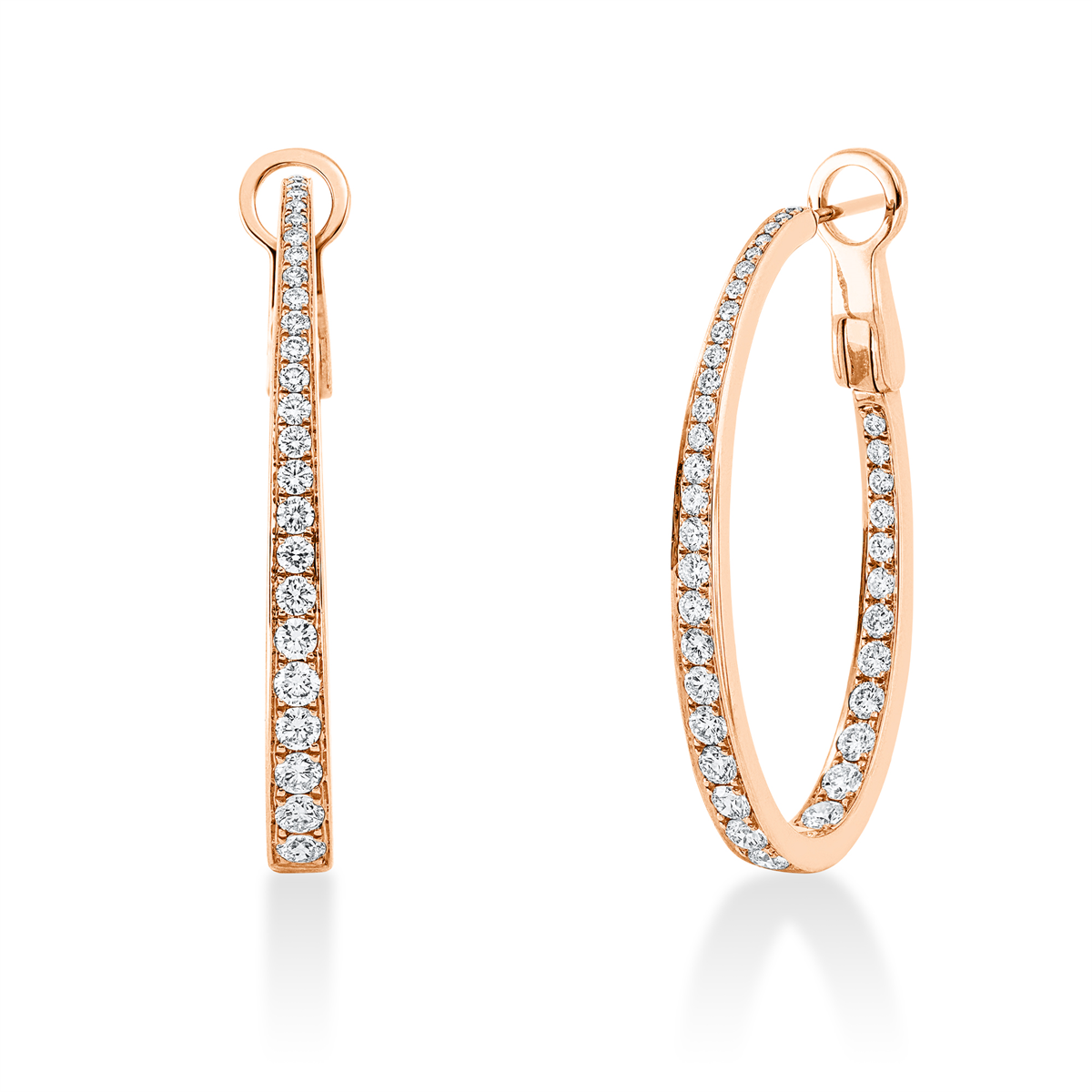 exclusive hoops & huggies - 2S577