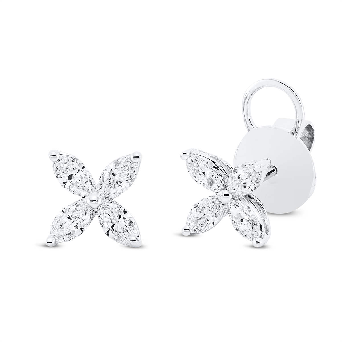 moderne dames studs - 2S608