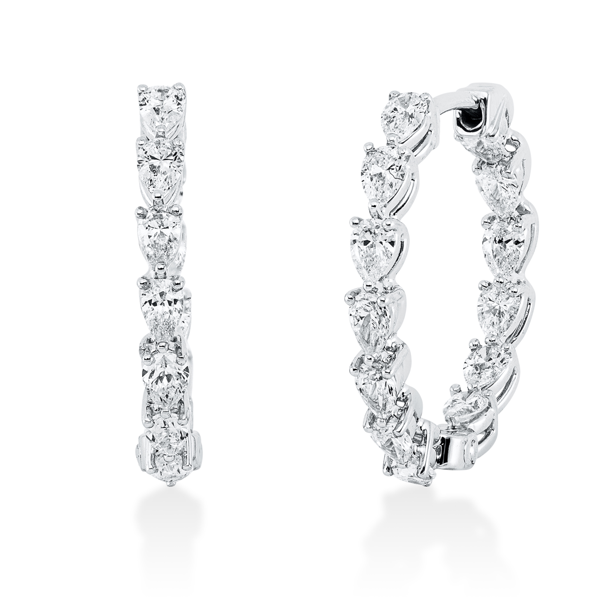 exclusive hoops & huggies - 2S659