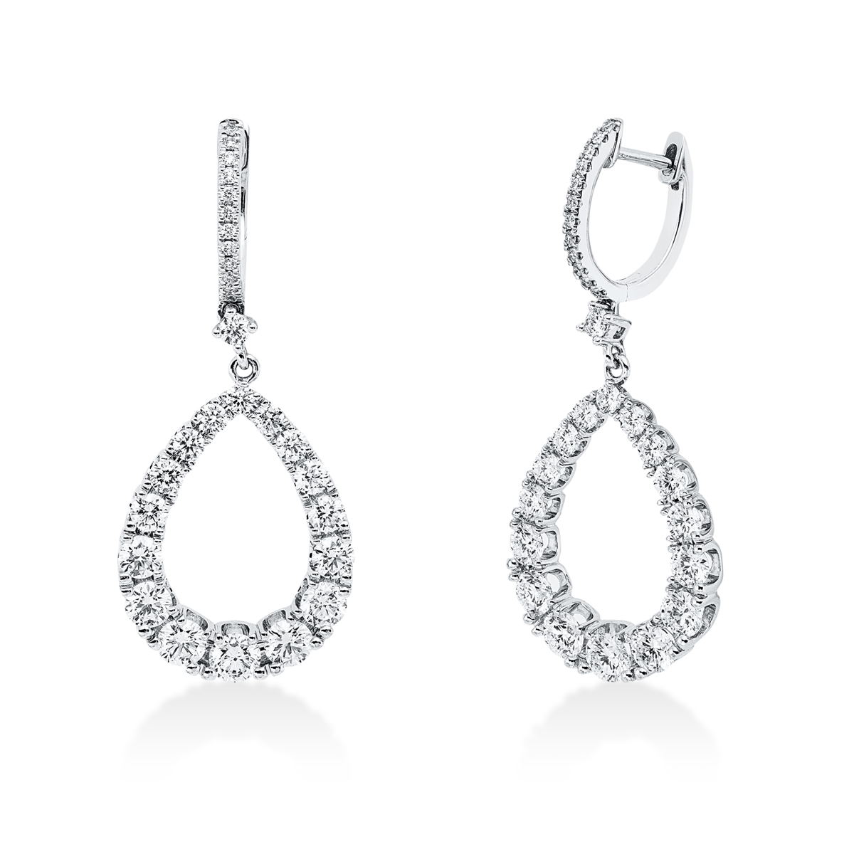 exclusieve oorbellen - 2S680