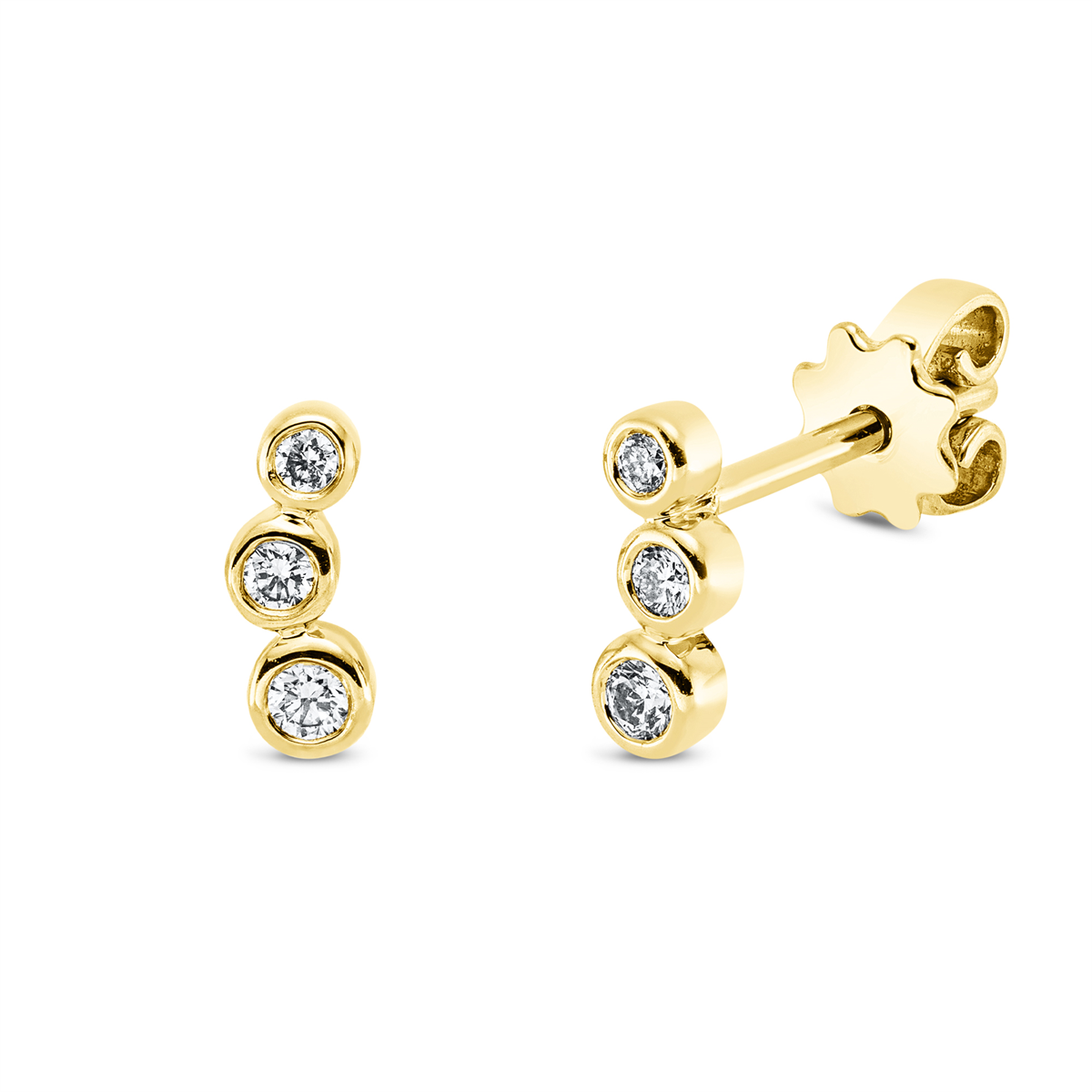 moderne vrouwenstuds - 2T231