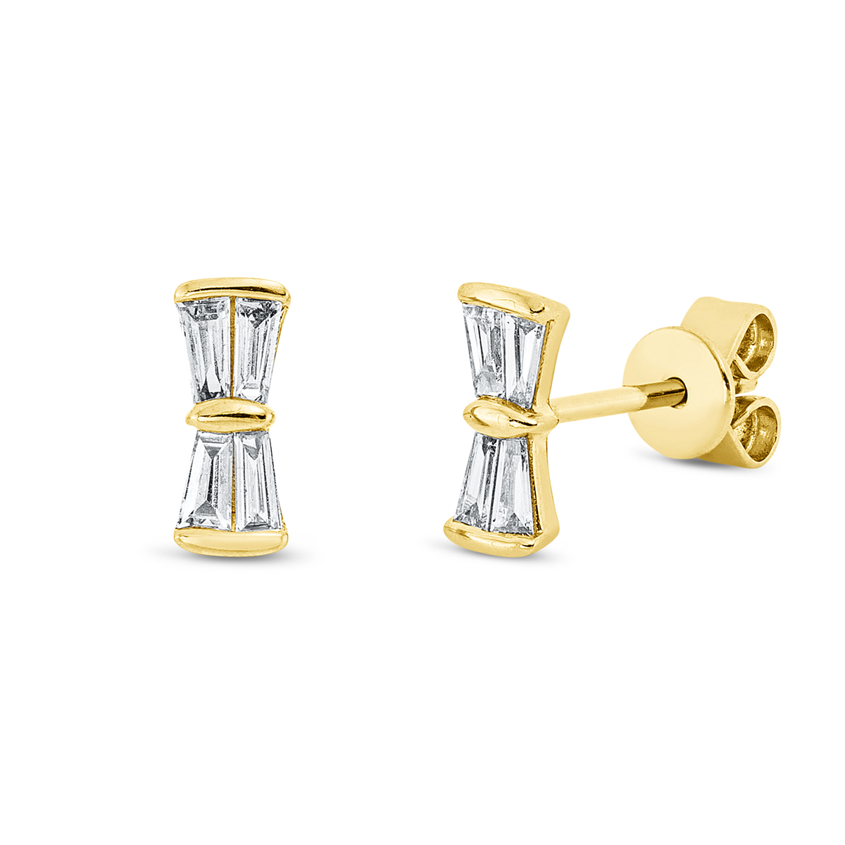 baguette studs - 2T852