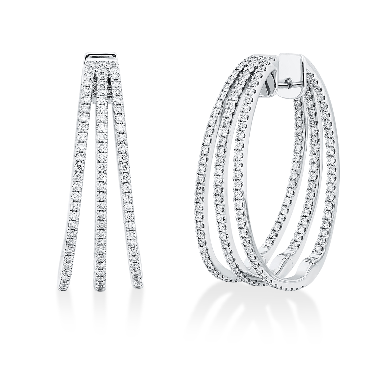 exclusive hoops & huggies - 2T894