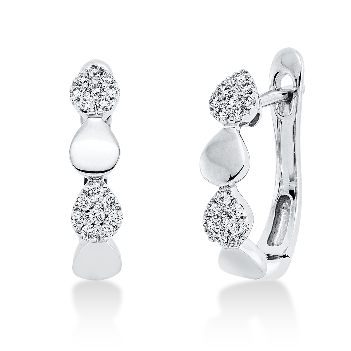 moderne dames hoepels en knuffels - 2U149