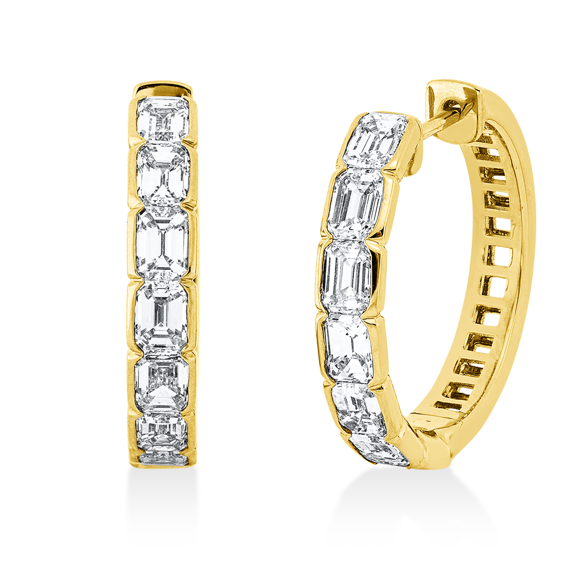 exclusive hoops & huggies - 2U310