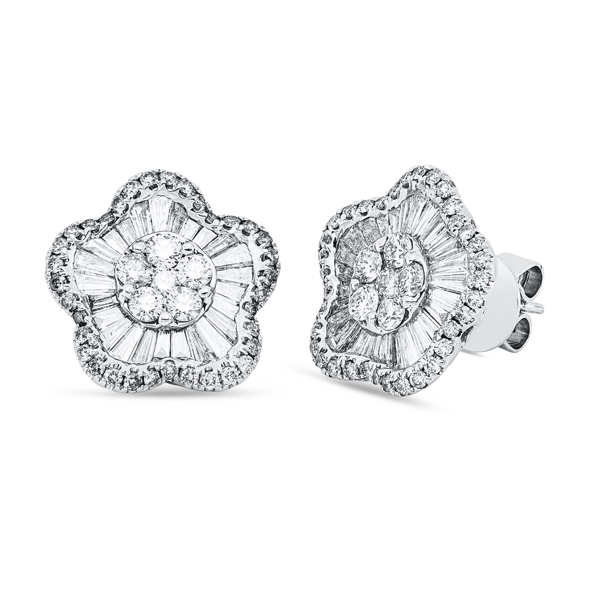 baguette studs - 2U417