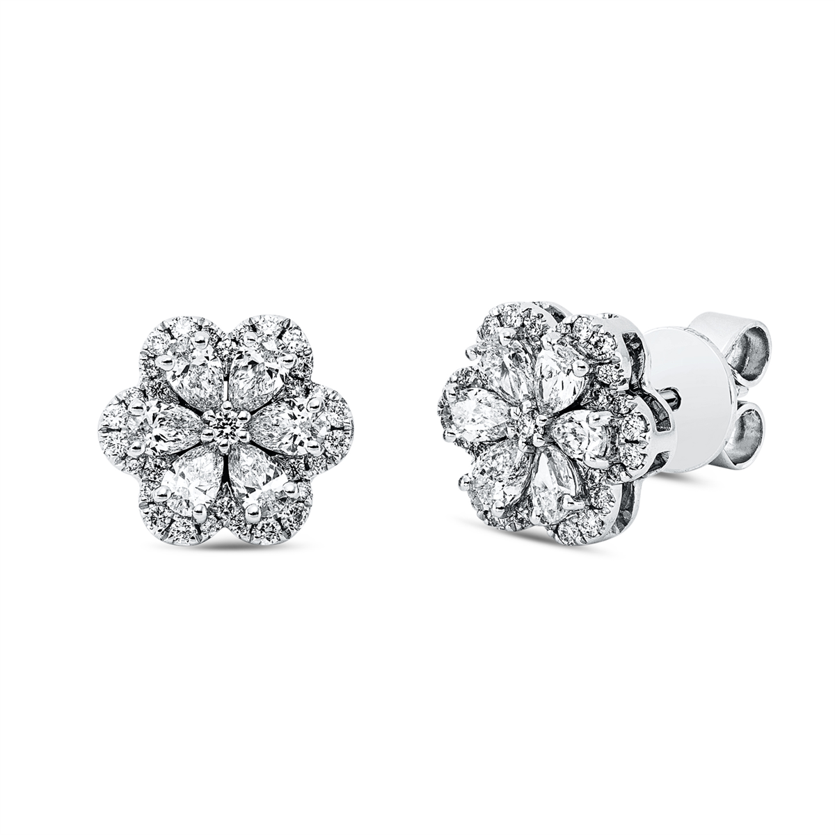 Illusion Classic oorknopjes - 2U545