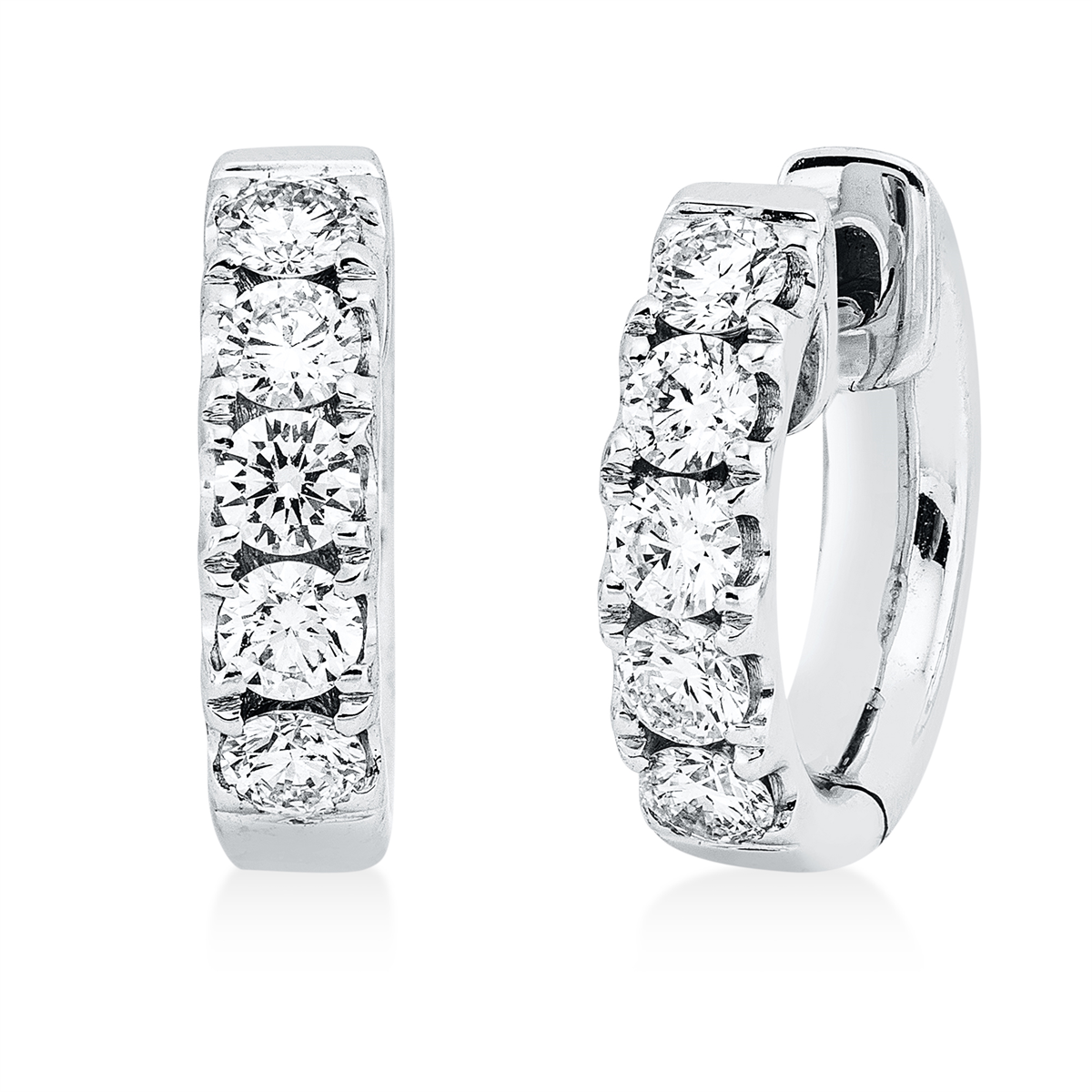 moderne dames hoepels en knuffels - 2V190