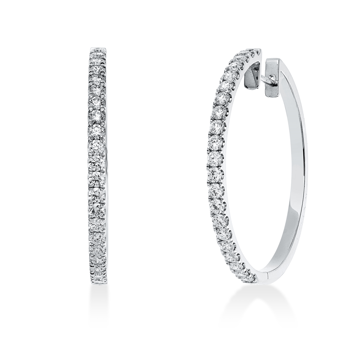 exclusive hoops & huggies - 2V284