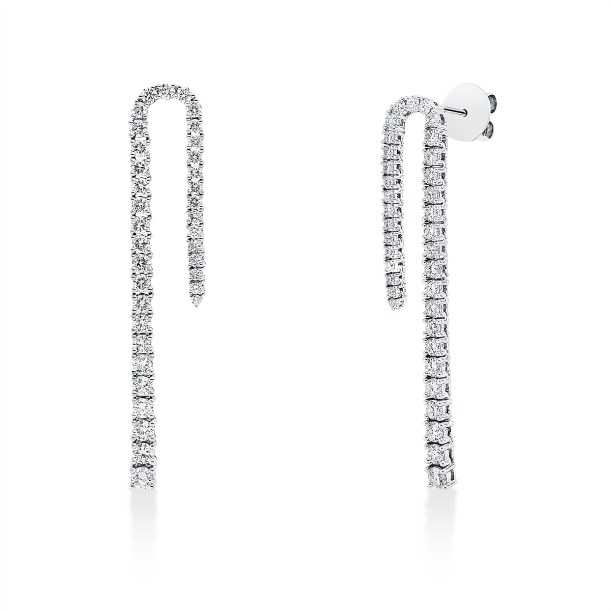 exclusive earrings - 2V351