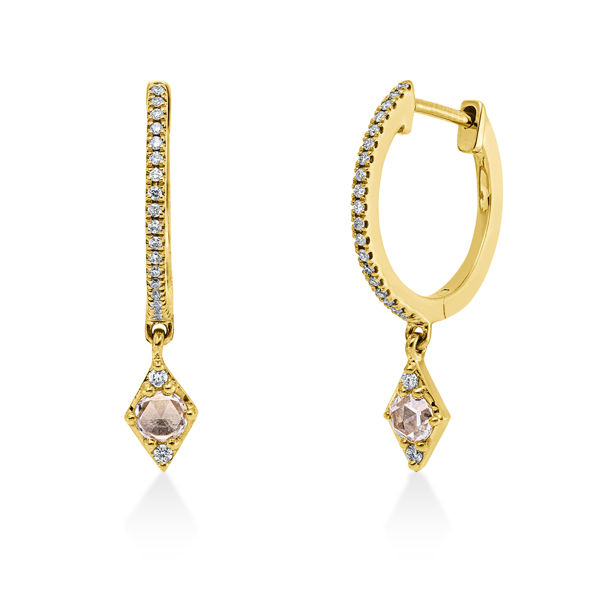 modern woman hoops & huggies - 2V387