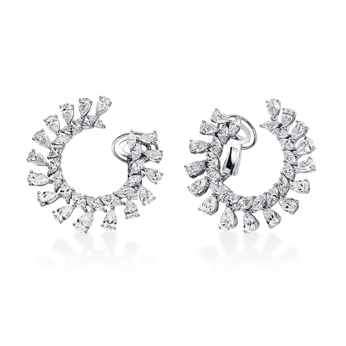 exclusieve oorbellen - 2V509