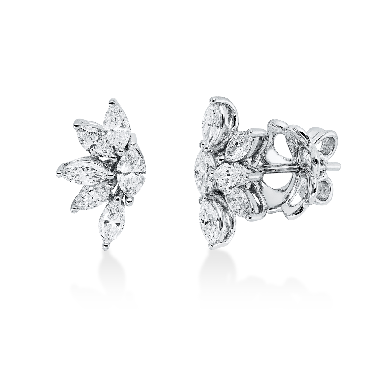 moderne dames studs - 2V510