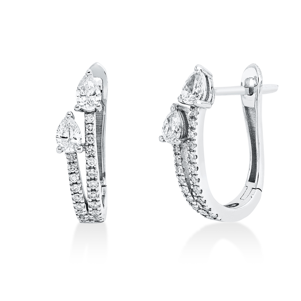 moderne dames hoepels en knuffels - 2V559