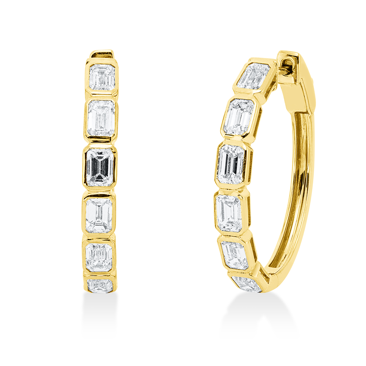 exclusive hoops & huggies - 2V879