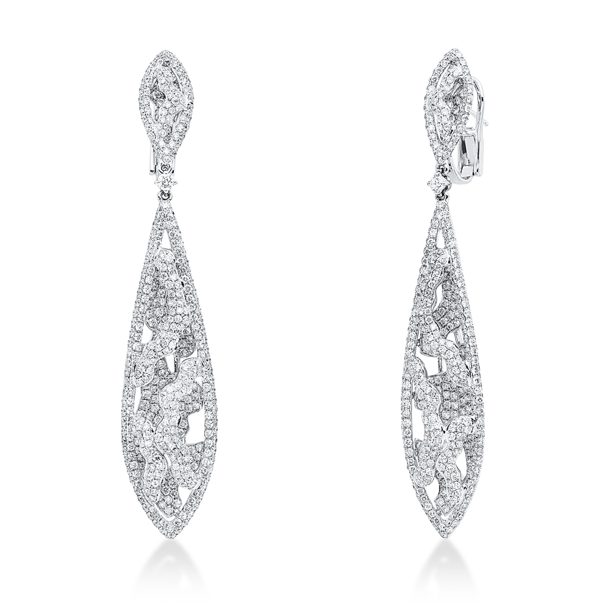 exclusive earrings - 2V945