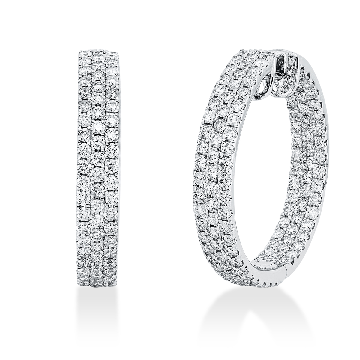 pavé hoepels en knuffels - 2V962