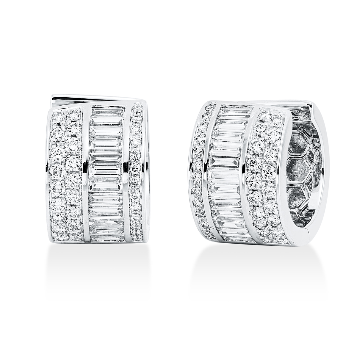 exclusive hoops & huggies - 2W009