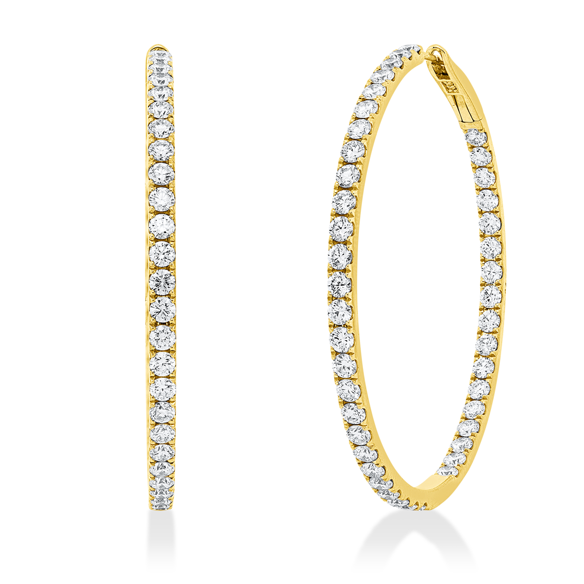 exclusive hoops & huggies - 2W048