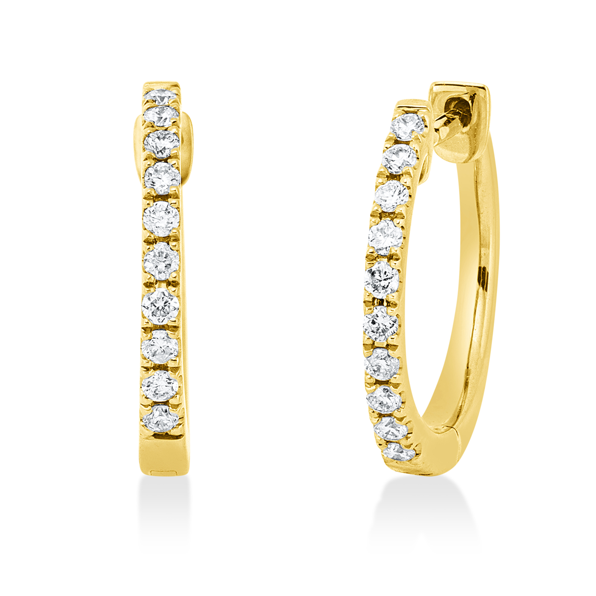 modern woman hoops & huggies - 2W060