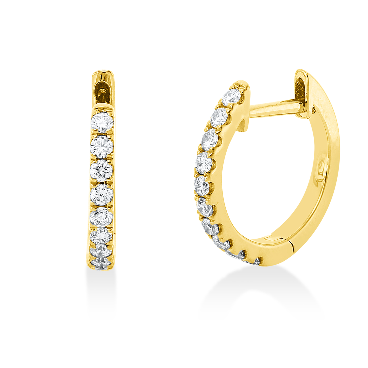 modern woman hoops & huggies - 2W150