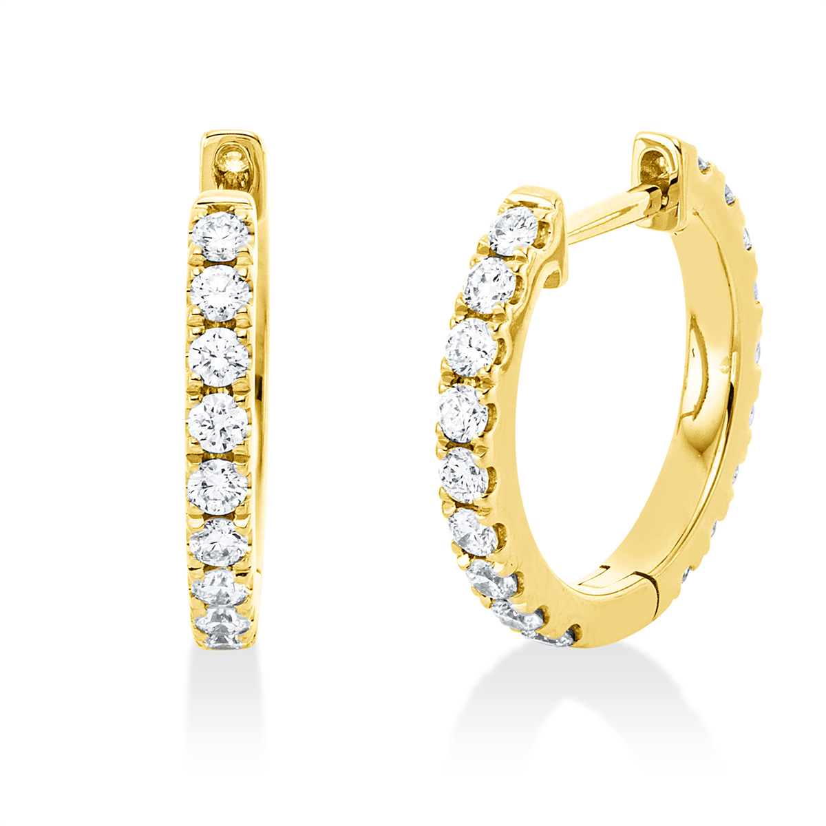 modern woman hoops & huggies - 2W153