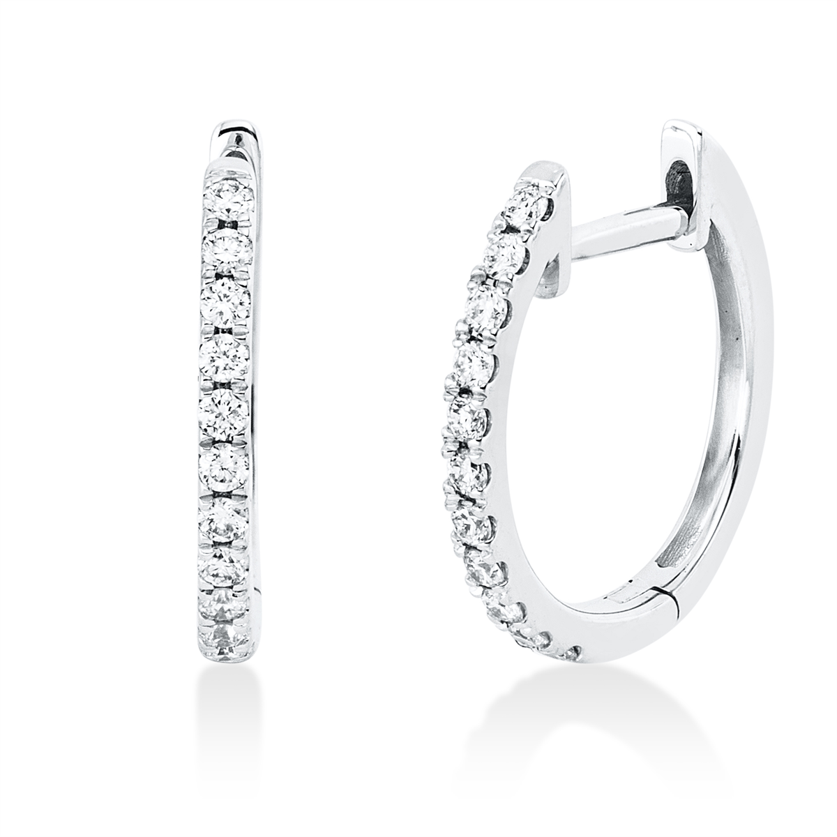 moderne dames hoepels en knuffels - 2W162