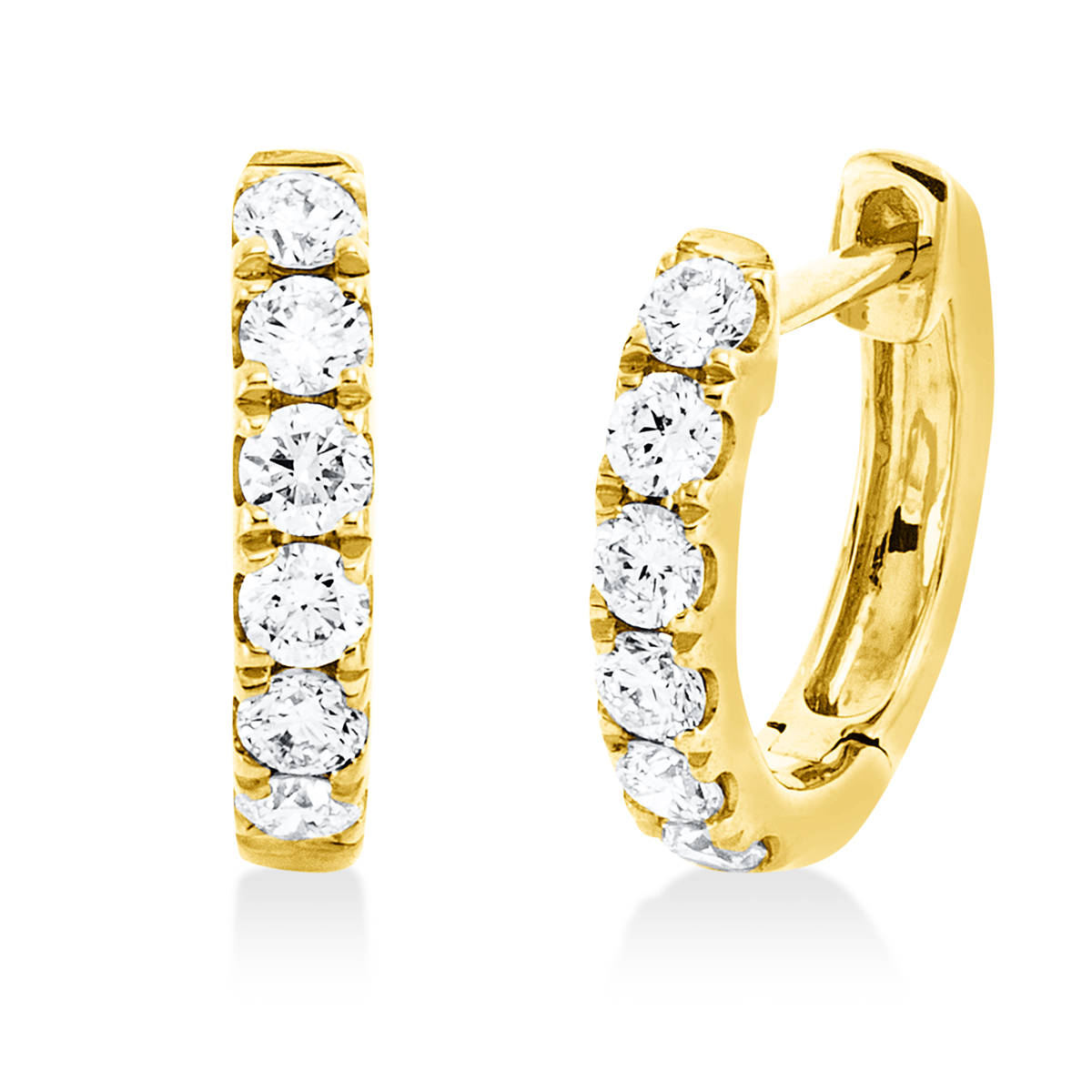 modern woman hoops & huggies - 2W169