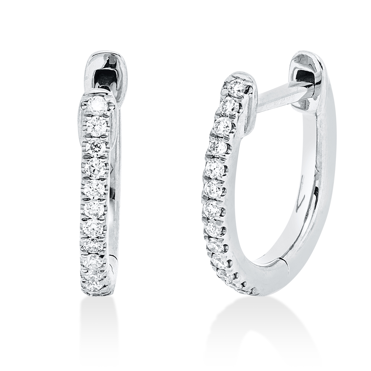 moderne dames hoepels en knuffels - 2W172