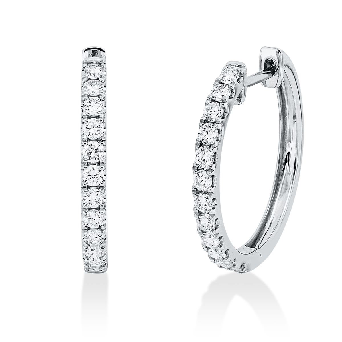 moderne dames hoepels en knuffels - 2W188