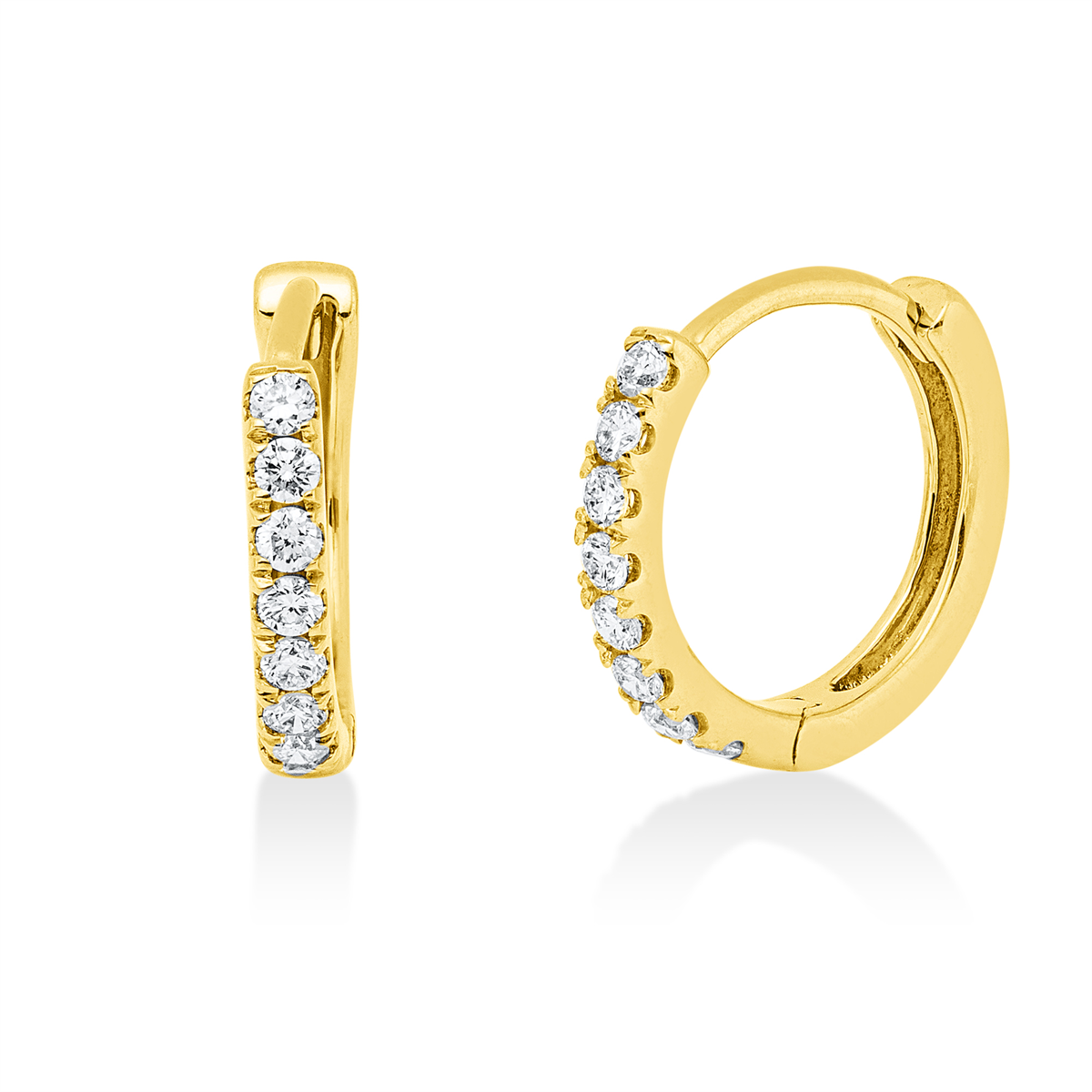 modern woman hoops & huggies - 2W351