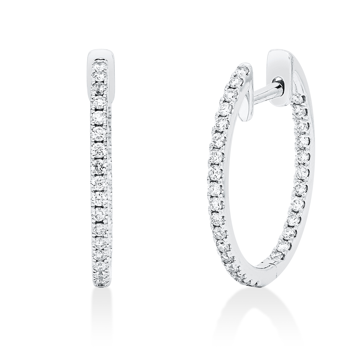 moderne dames hoepels en knuffels - 2W397