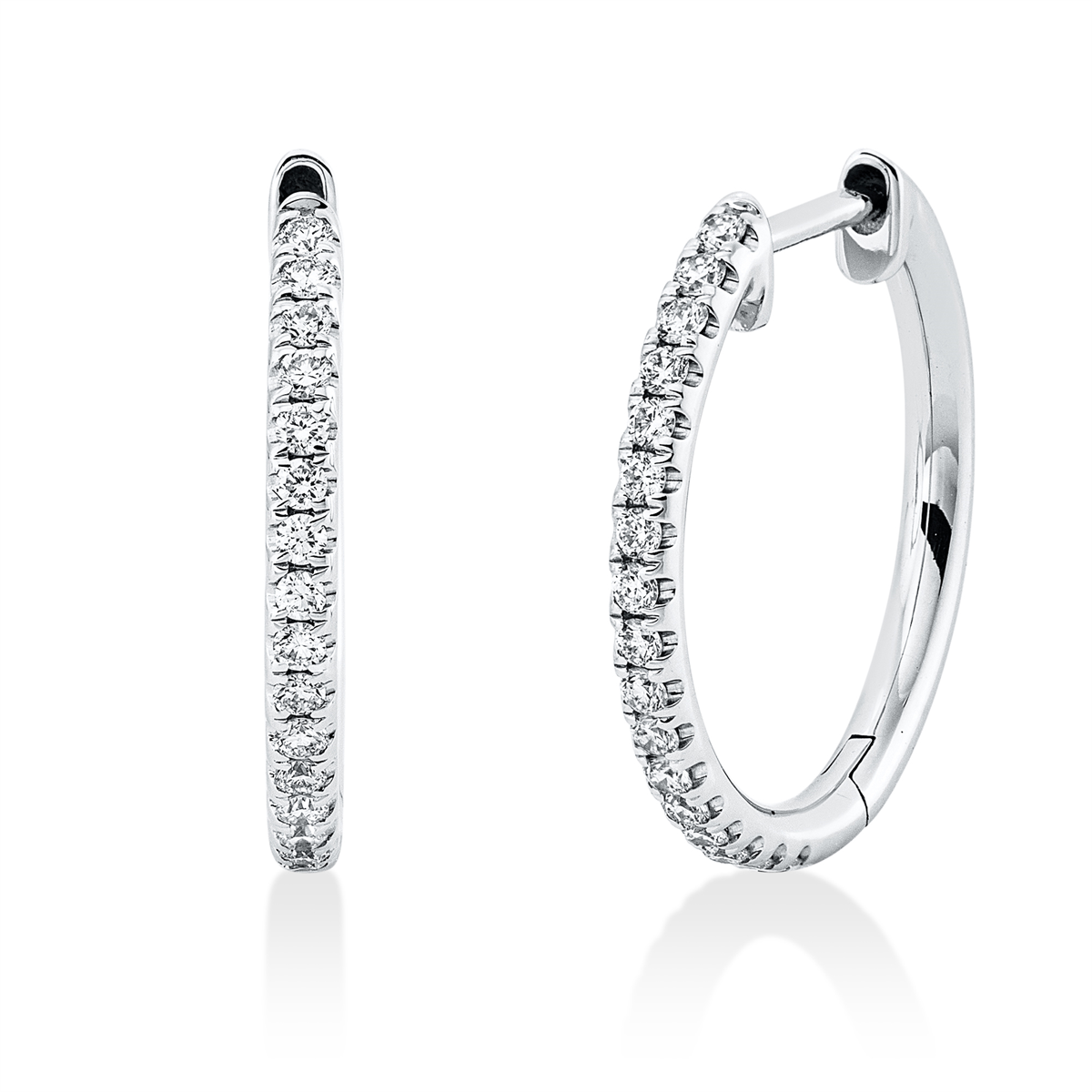 modern woman hoops & huggies - 2W689