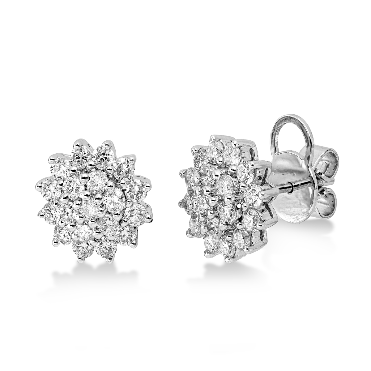 illusion classic studs - 2X044