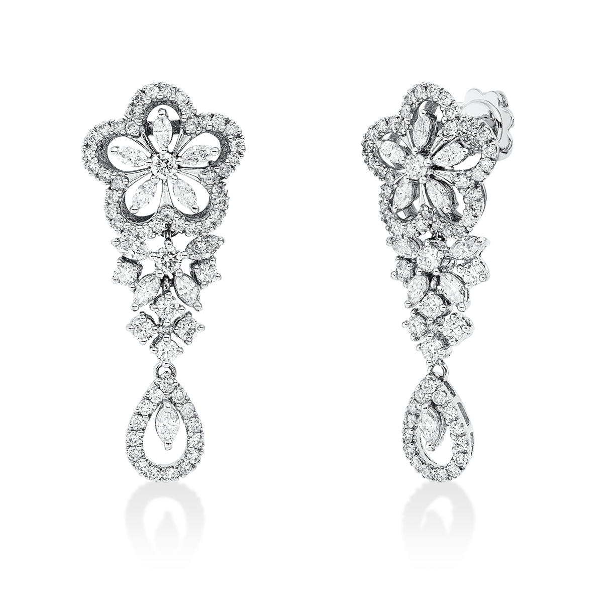 exclusive earrings - 2X083