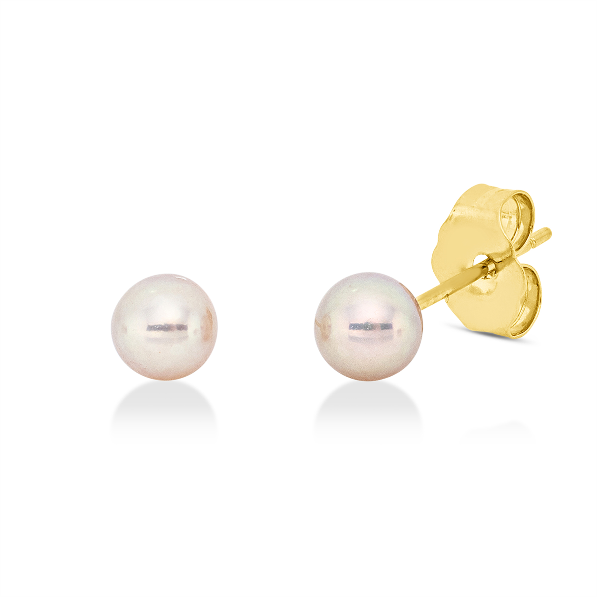 pearl studs - 2X250