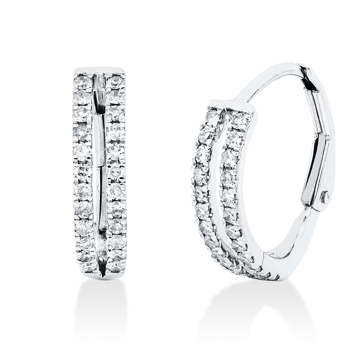 modern woman hoops & huggies - 2X254