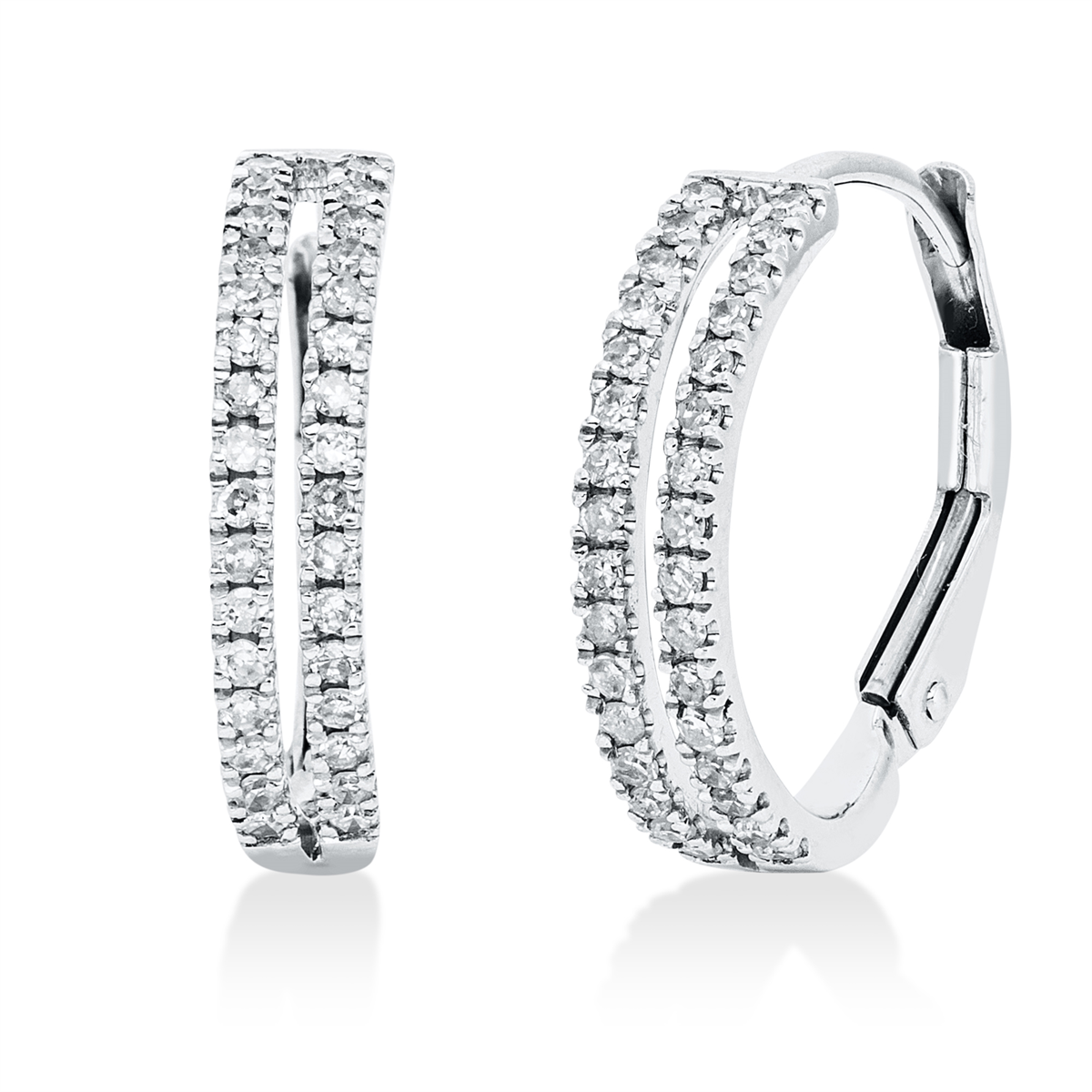 modern woman hoops & huggies - 2X256