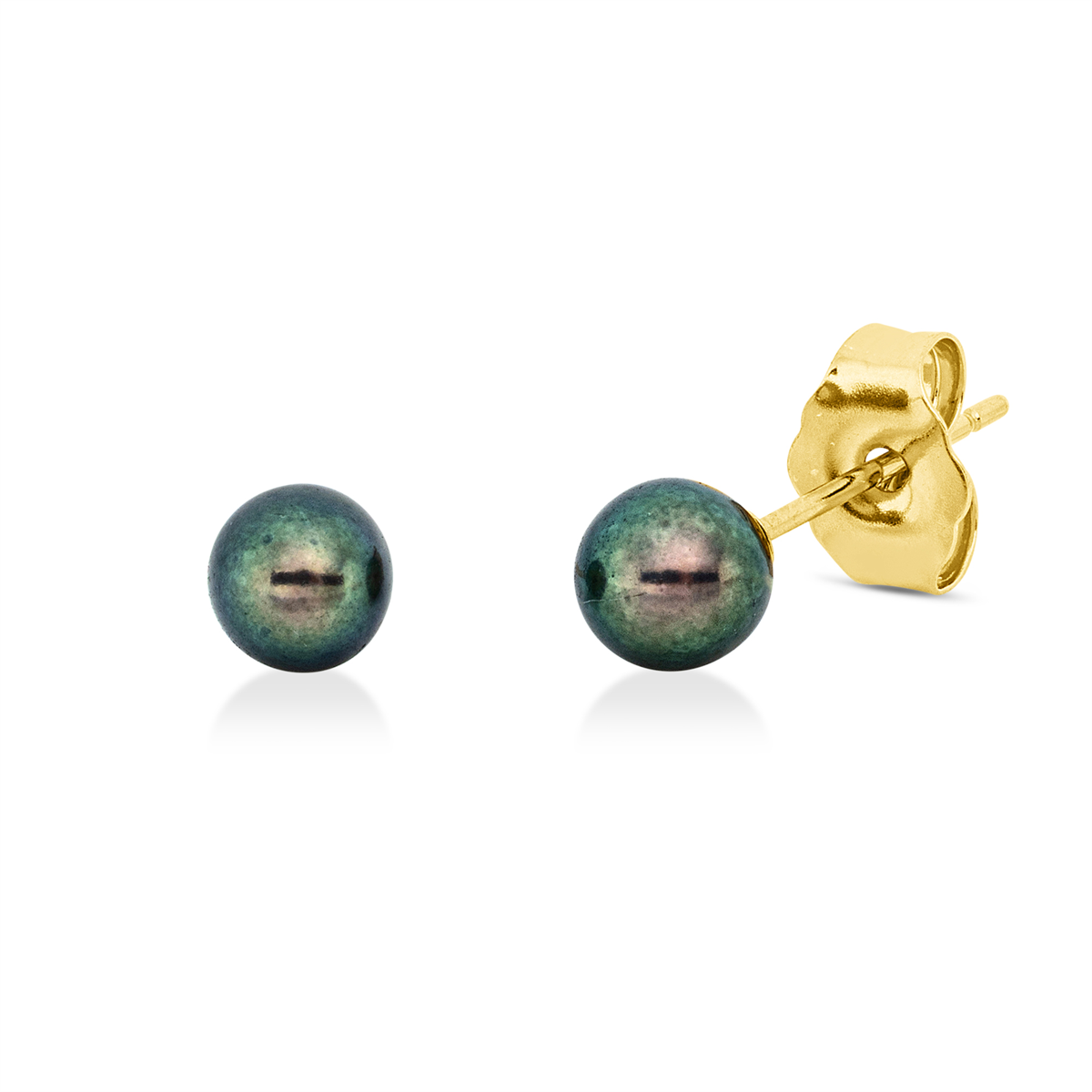 parel oorbellen - 2x260