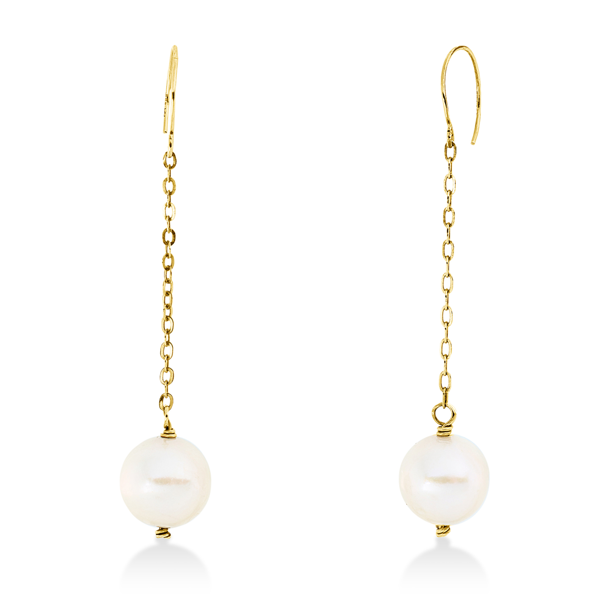 pearl earhook - 2X319