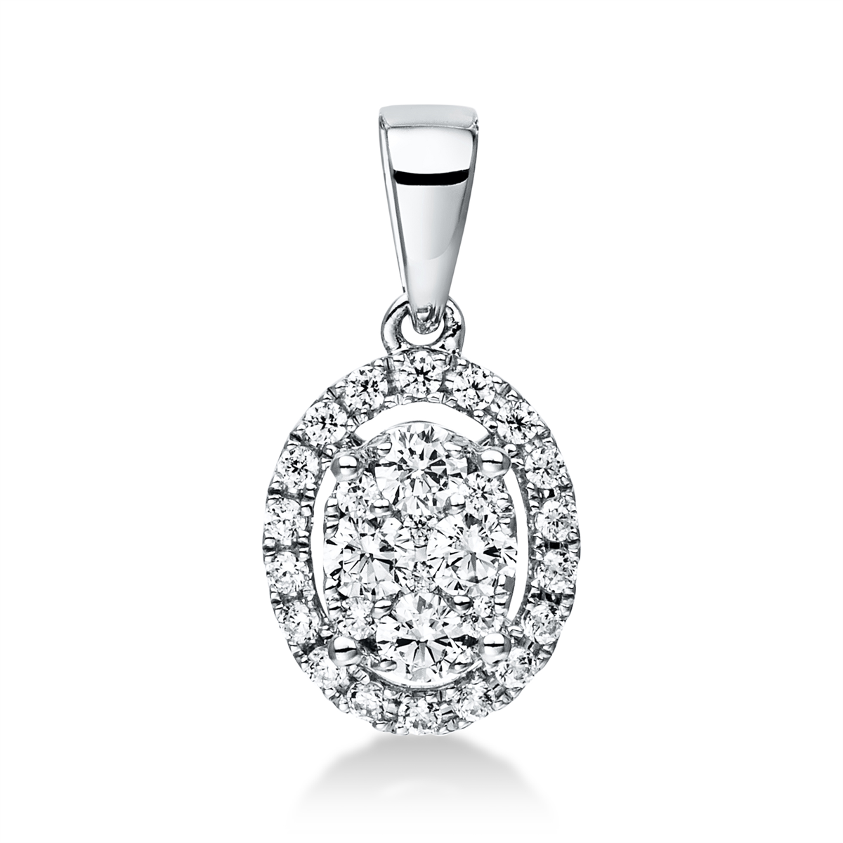 illusion classic pendant - 3D644