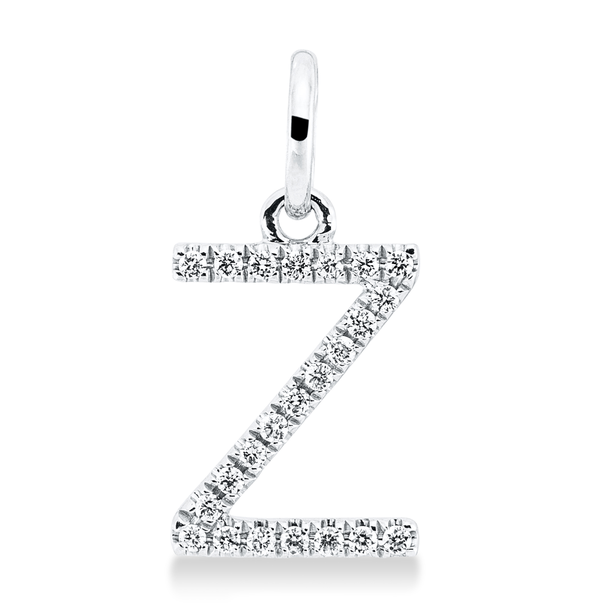 letter pendant - 3D811