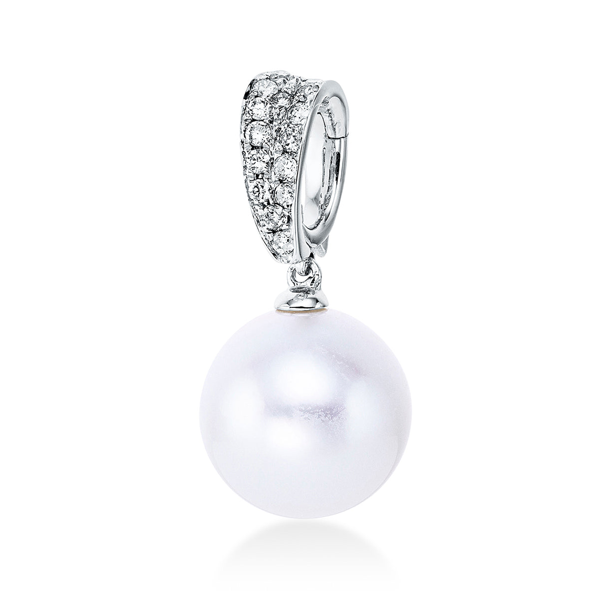 pearl pendant - 3E886