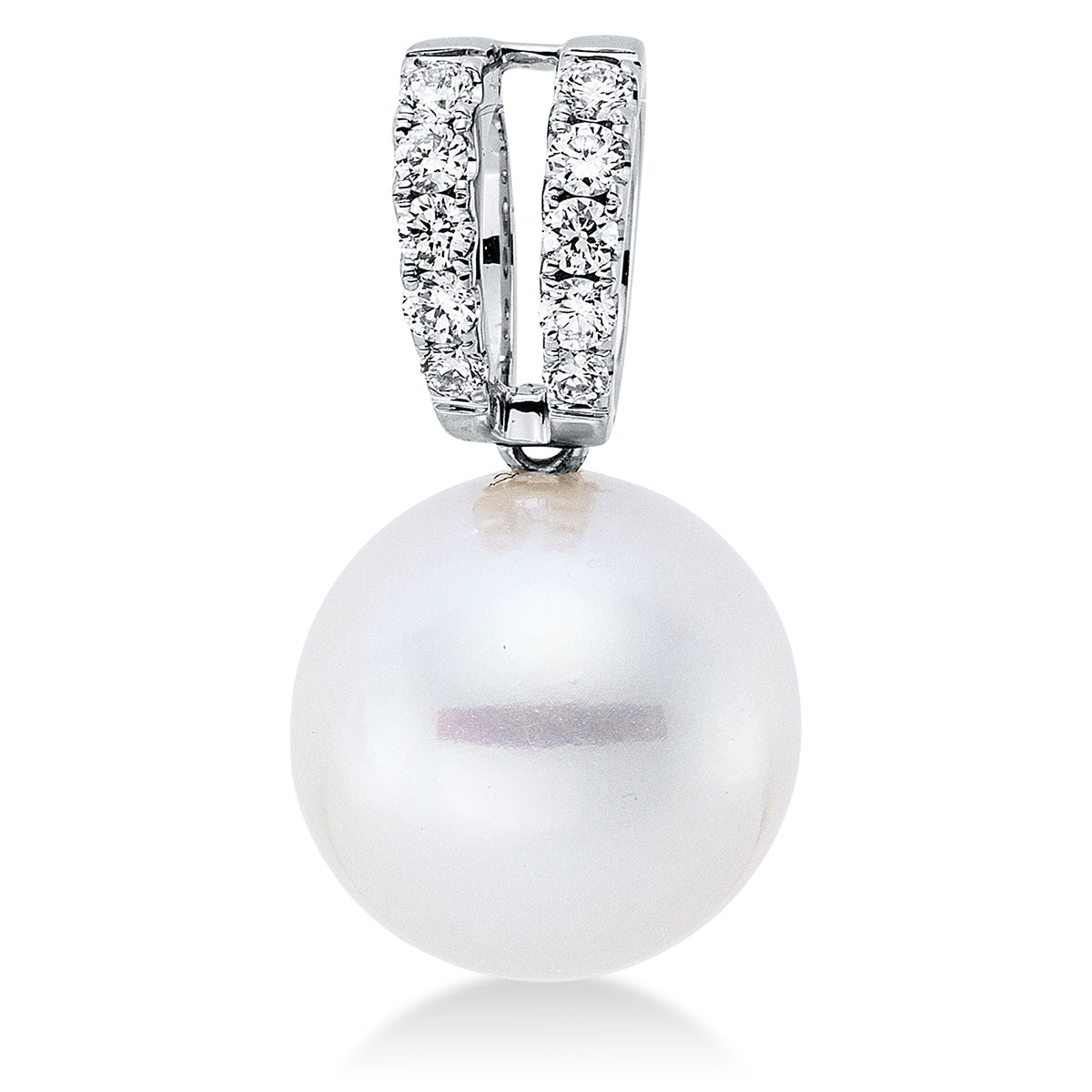 pearl pendant - 3F902