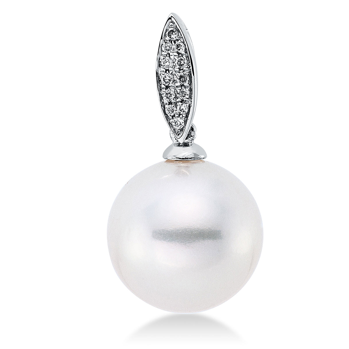 pearl pendant - 3F930