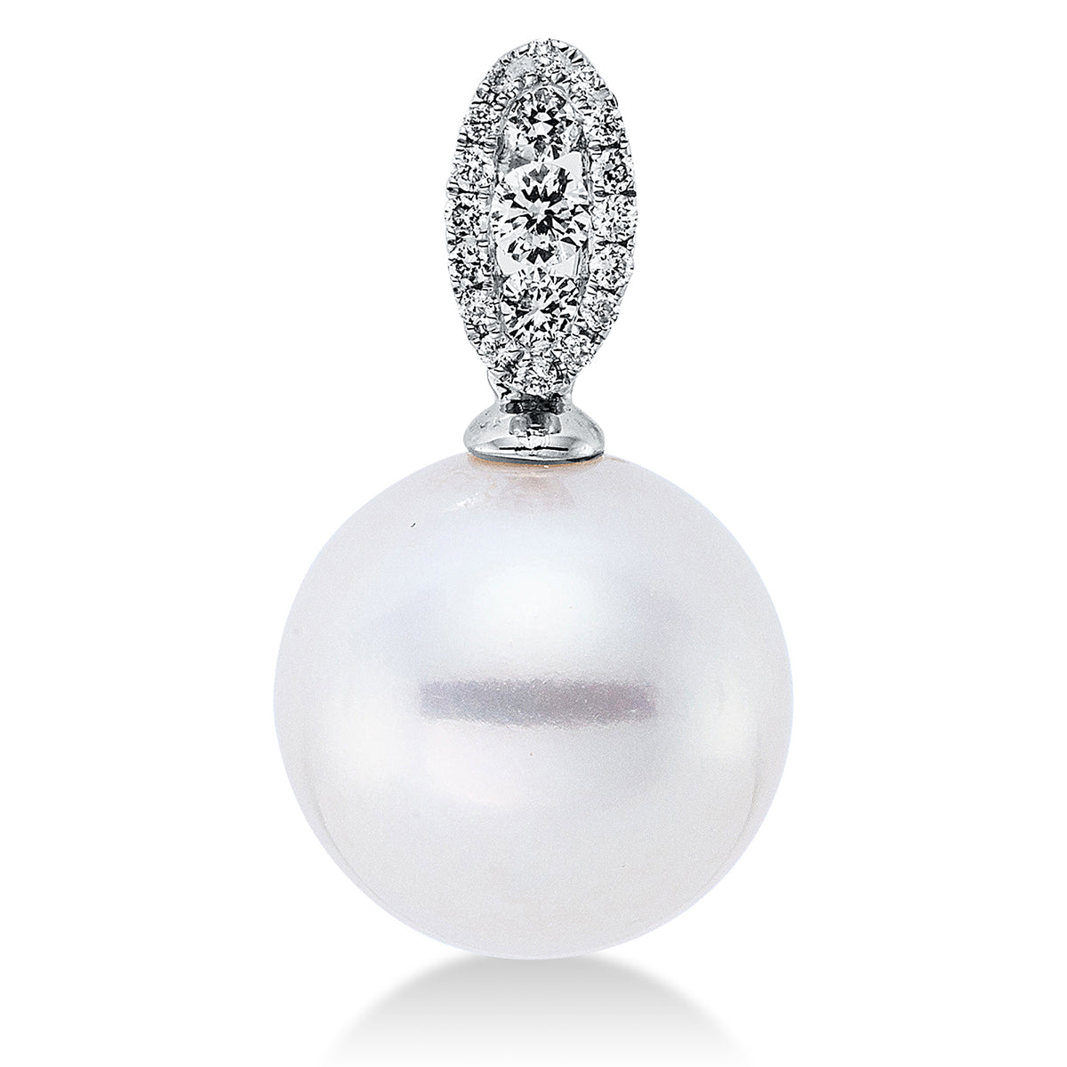 pearl pendant - 3F952
