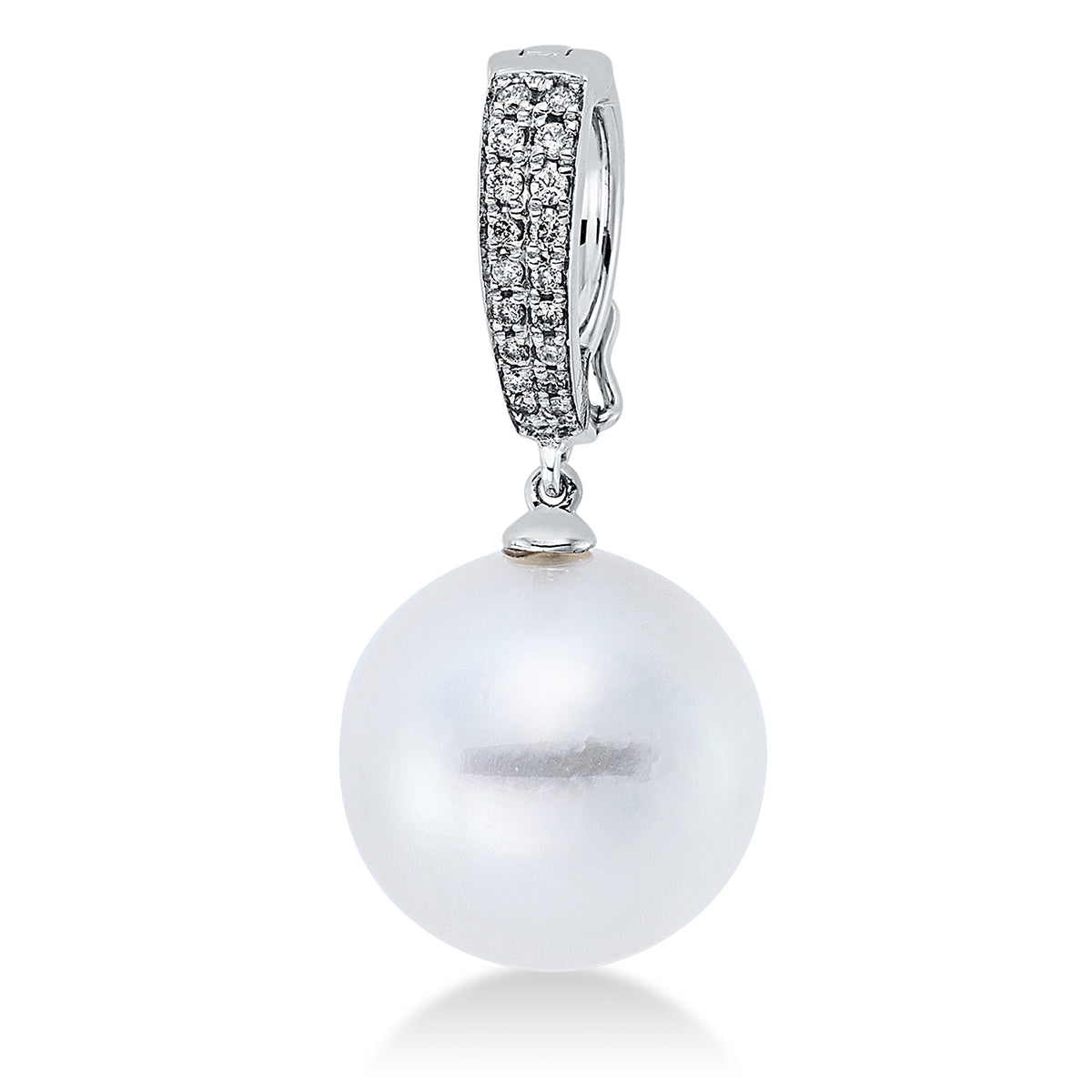 pearl pendant - 3F956