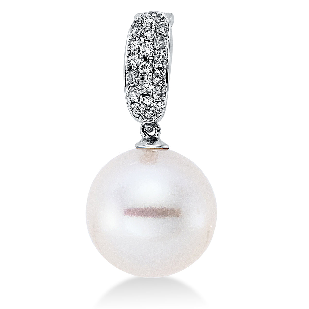 pearl pendant - 3F959